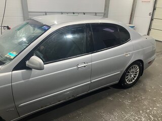 2001 Daewoo Leganza, серебристый, 400000 рублей, вид 4