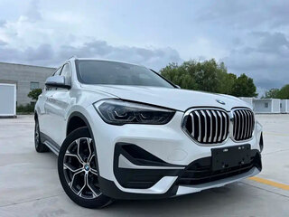 2023 BMW X1 Long 20Li sDrive II (F48) Рестайлинг, белый, 2414100 рублей, вид 3