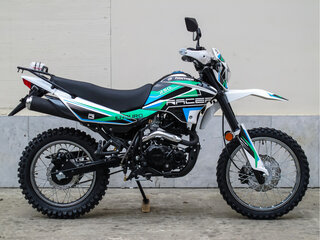 2025 Racer Panther, зелёный, 135000 рублей, вид 4