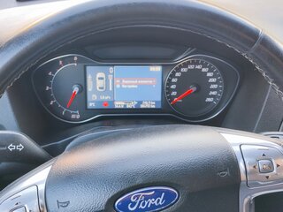 2012 Ford Mondeo IV Рестайлинг, серый, 920000 рублей, вид 4