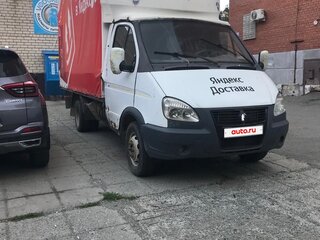 2004 ГАЗ ГАЗель (3302), белый, 470000 рублей, вид 2