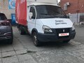 2004 ГАЗ ГАЗель (3302), белый, 470000 рублей - вид 1