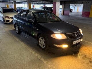 2006 Nissan Almera Classic I, синий, 400000 рублей, вид 4