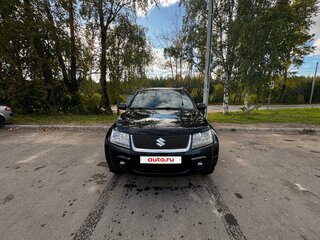 2006 Suzuki Grand Vitara II, чёрный, 740000 рублей, вид 1