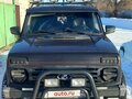 2009 Lada (ВАЗ) 2121 (4x4) I Рестайлинг, коричневый, 550000 рублей