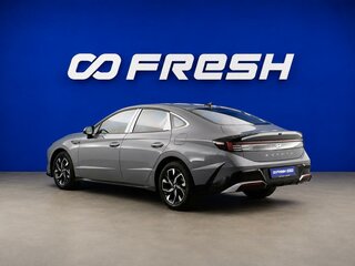 2026 Hyundai Sonata VIII (DN8) Рестайлинг, серый, 4499033 рублей, вид 5