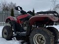 2008 Linhai ATV200, красный, 150000 рублей - вид 3