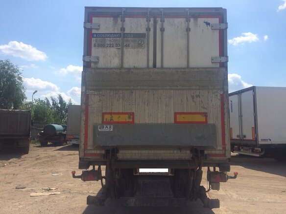 2011 Schmitz Cargobull ZKO, белый - вид 5
