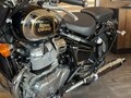 2026 Royal Enfield Classic 650, чёрный, 723000 рублей - вид 8