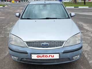 2005 Ford Mondeo III Рестайлинг, серый, 285000 рублей, вид 2