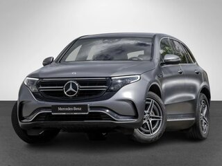 2022 Mercedes-Benz EQC 400 I (N293), серый, 9321000 рублей, вид 1
