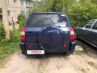 2012 Chery Tiggo (T11) I, синий, 555000 рублей, вид 4