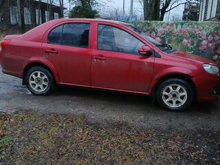 2013 FAW V5, красный, 200000 рублей, вид 2