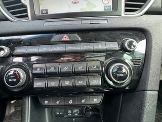 2017 Kia Sportage IV, серый, 1550000 рублей, вид 5