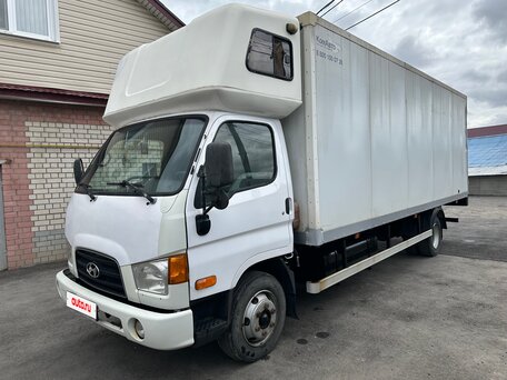 2014 Hyundai HD78, белый, 1200000 рублей, вид 3
