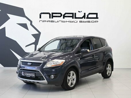 Ford Kuga I