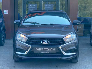 2016 Lada (ВАЗ) Vesta I, коричневый, 689000 рублей, вид 2