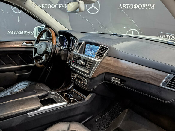 2015 Mercedes-Benz GL-Класс 350 II (X166), белый - вид 11