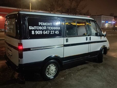 2002 ГАЗ Соболь (2217), серебристый, 350000 рублей, вид 3