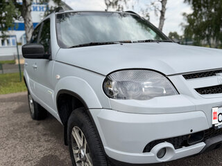 2012 Chevrolet Niva I Рестайлинг, серый, 510000 рублей, вид 5