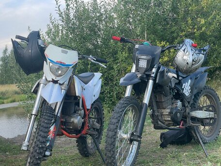 2025 Kayo K1-L 250 MX, чёрный, 70000 рублей, вид 2
