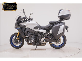 2020 Yamaha MT-09 Tracer (FJ-09), чёрный, 900000 рублей, вид 2