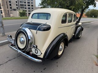 1938 Opel Super Six, бежевый, 4999999 рублей, вид 3