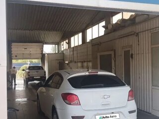 2012 Chevrolet Cruze I, белый, 730000 рублей, вид 4