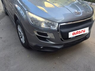 2012 Peugeot 4008 I, серый, 880000 рублей, вид 2