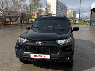 2023 Lada (ВАЗ) Niva Travel I, чёрный, 1149000 рублей, вид 1