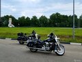 2014 Harley-Davidson Road King, чёрный, 1750000 рублей - вид 2