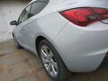 2012 Opel Astra GTC J Рестайлинг, белый - вид 4