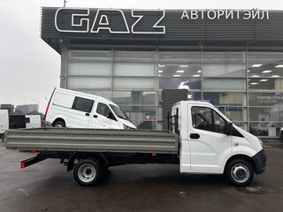 2026 ГАЗ ГАЗель Next, белый, 3525000 рублей, вид 4