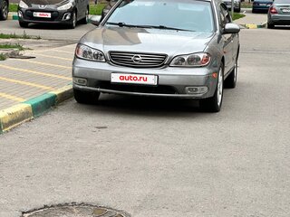 2005 Nissan Maxima V (A33), серый, 580000 рублей, вид 5