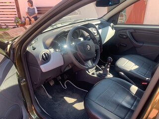 2018 Renault Duster I Рестайлинг, зелёный, 1590000 рублей, вид 4