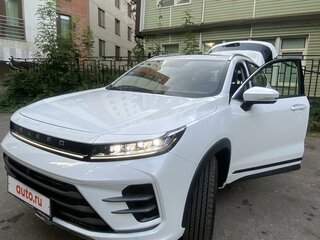 2023 Exeed LX I Рестайлинг, белый, 2750000 рублей, вид 2