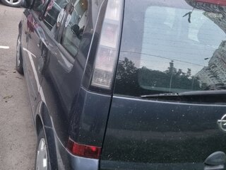 2007 Opel Meriva A Рестайлинг, серый, 239000 рублей, вид 5