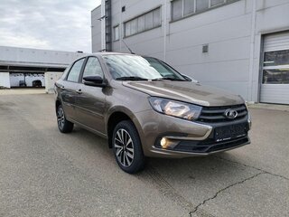 2026 Lada (ВАЗ) Granta I Рестайлинг, коричневый, 1344000 рублей, вид 3