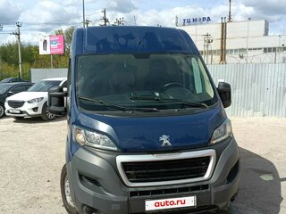 2017 Peugeot Boxer, синий, 2480000 рублей, вид 2