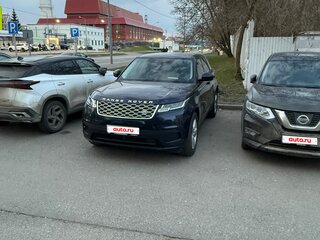 2021 Land Rover Range Rover Velar I, синий, 5100000 рублей, вид 4