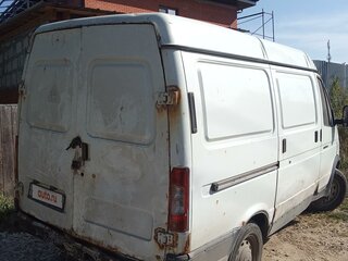2011 ГАЗ Соболь (2752), белый, 400000 рублей, вид 3