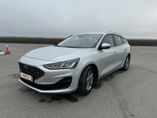 2022 Ford Focus Active IV Рестайлинг, белый, 2350000 рублей, вид 1
