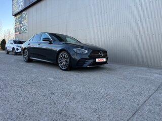 2020 Mercedes-Benz E-Класс 220 d V (W213, S213, C238) Рестайлинг, серый, 4850000 рублей, вид 4