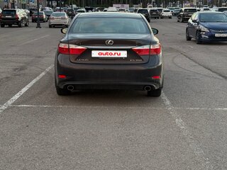 2014 Lexus ES 350 VI, золотистый, 2550000 рублей, вид 5