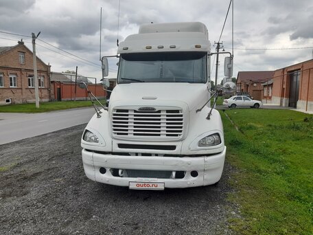 2003 Freightliner Columbia, белый, 1450000 рублей, вид 4