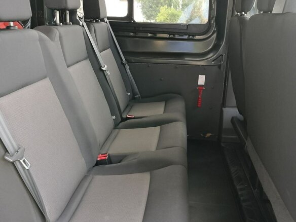 2021 Ford Transit, серый, 2100000 рублей - вид 8