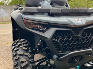 2025 CFMoto CFORCE 850 TOURING, серый, 1100000 рублей, вид 2