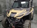 2023 Yamaha Wolverine RMAX2 1000, бежевый, 4500000 рублей