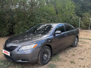 2008 Toyota Camry VI (XV40), серый, 1107000 рублей, вид 1