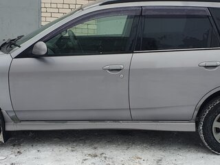 2000 Nissan Wingroad II (Y11), серый, 345000 рублей, вид 3